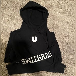 Men’s Small Overtime Hoodie